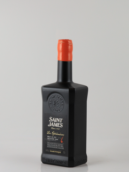 Saint James Le ephemeres Brut de Fut 2006