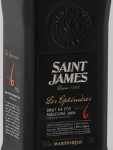 Load image into Gallery viewer, Saint James Le ephemeres Brut de Fut 2006