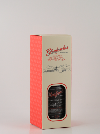 Bar Bacchus Glenfarclas 16 Years Old 2008 Exclusive for Japanese Bar`s 58.4%