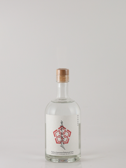 Natural Distill Japanese Native GIN
