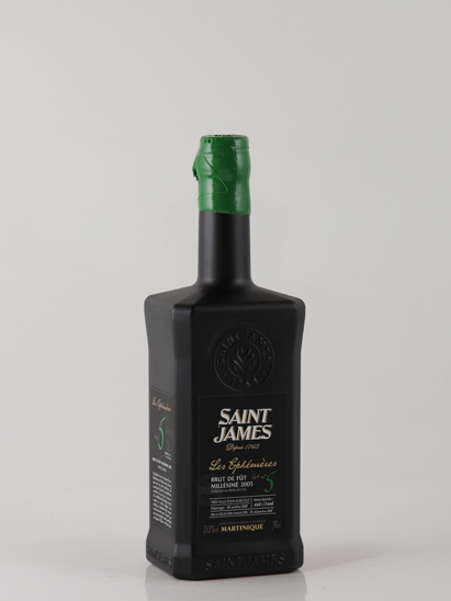 Saint James Le ephemeres Brut de Fut 2005