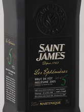 Load image into Gallery viewer, Saint James Le ephemeres Brut de Fut 2005