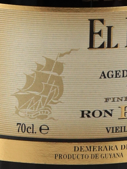 El Dorado 21 Year Old 700ml