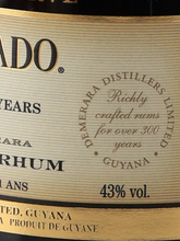 Load image into Gallery viewer, El Dorado 21 Year Old 700ml