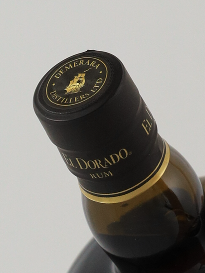 El Dorado 21 Year Old 700ml