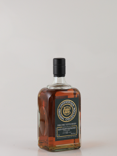 CADENHEAD'S Original Collection Glen Elgin 12 Years 46%