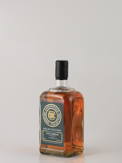 Cadenhead's Original Collection Glen Garioch 11 Year Old
