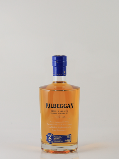 Kilbeggan 6 Year Old Single Grain