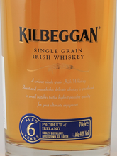 Load image into Gallery viewer, Kilbeggan 6 Year Old Single Grain