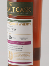 Load image into Gallery viewer, Old Malt Cask Ben Nevis 16 Years 1998 50%