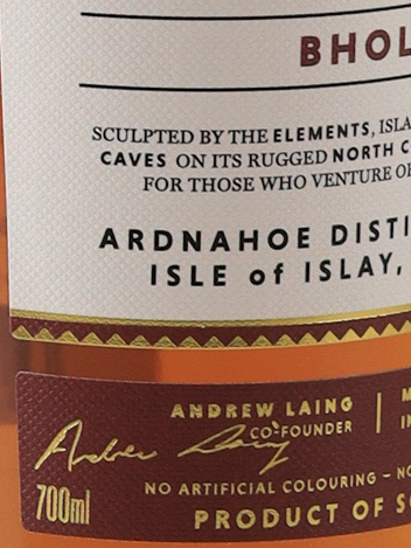 Ardnahoe Bolsa 50%