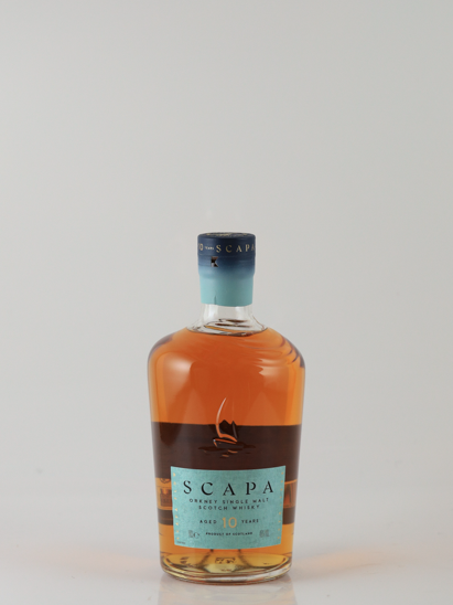 Scapa 10 Year Old 700ml (Parallel Import)