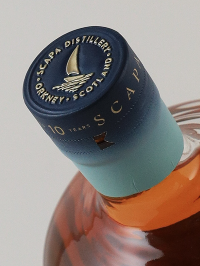 Scapa 10 Year Old 700ml (Parallel Import) - image 9