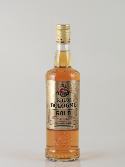 Rhum Bologne Gold