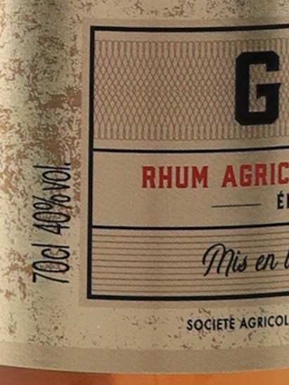 Rhum Bologne Gold