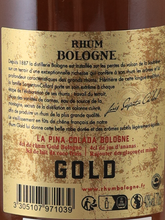 Load image into Gallery viewer, Rhum Bologne Gold