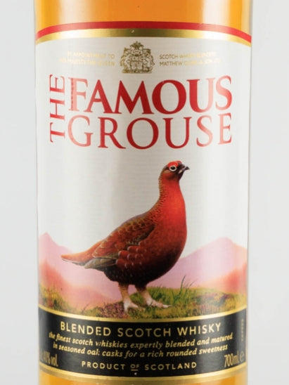 Famous Grouse 40% 700ml [Authorized Import]