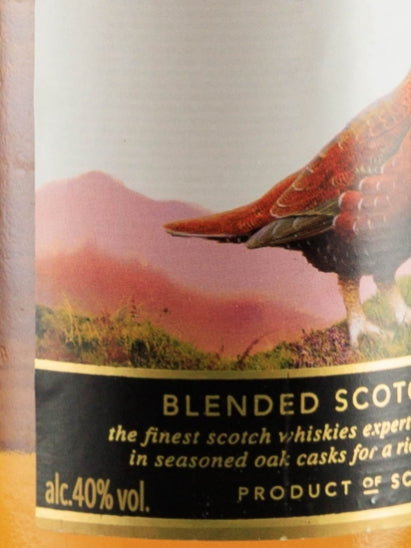 Famous Grouse 40% 700ml [Authorized Import]