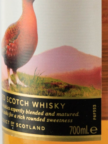 Famous Grouse 40% 700ml [Authorized Import]