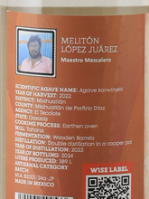 Load image into Gallery viewer, La Medida Vicuishe 750ml
