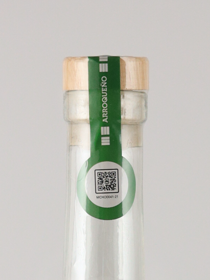 La Medida Alocheno 750ml