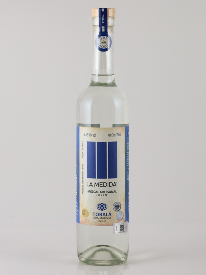 La Medida Tobala 45% 750ml
