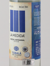 Load image into Gallery viewer, La Medida Tobala 45% 750ml