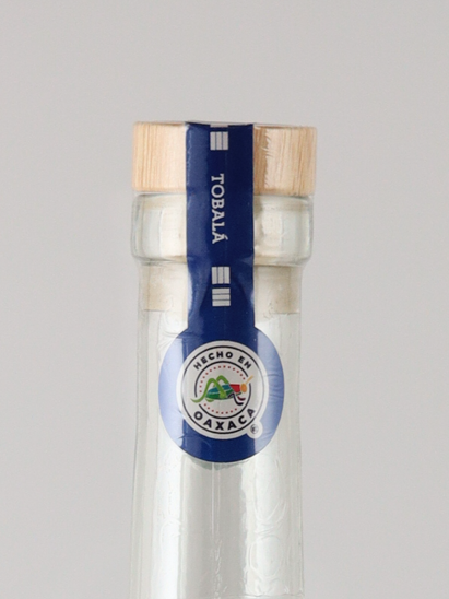 La Medida Tobala 45% 750ml