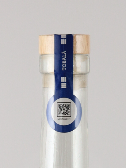 La Medida Tobala 45% 750ml