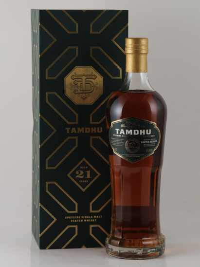 Tamdhu 21 years 47.5%