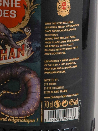 Compagnie des Indes Leviathan