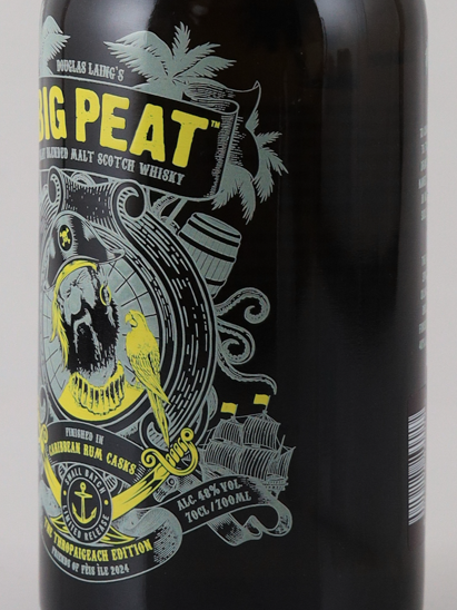 Big Peat Fes Islay 2024 Tropical Edition 48% [Parallel Import]