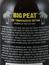 Load image into Gallery viewer, Big Peat Fes Islay 2024 Tropical Edition 48% [Parallel Import]