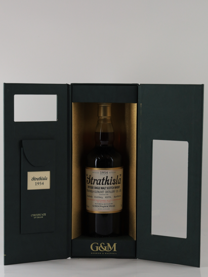 Gordon & MacPhail Strathisla 1954／2013