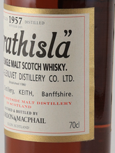 Load image into Gallery viewer, Gordon &amp; MacPhail Strathisla 1957／2013