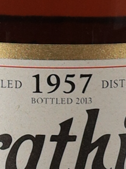 Gordon & MacPhail Strathisla 1957／2013