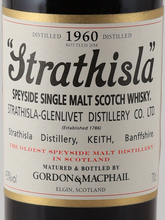 Load image into Gallery viewer, Gordon &amp; MacPhail Strathisla 1960／2014