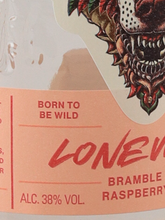 Load image into Gallery viewer, Lone Wolf Bramble &amp; Raspberry Gin