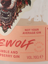 Load image into Gallery viewer, Lone Wolf Bramble &amp; Raspberry Gin