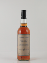 Load image into Gallery viewer, Decadent Drams Ben Nevis 12 Years Old 2012 Sherry Cask Finish 53%