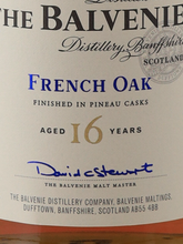 Load image into Gallery viewer, Balvenie 16 Year Old French Oak Cask