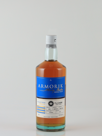 Armorique Single Cask 2014／2024 Sauternes Cask