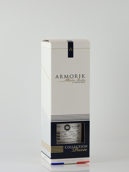 Armorique Single Cask 2014／2023 Sauternes Cask
