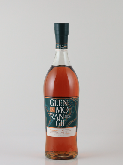 Glenmorangie Quinta Ruban 14 Years 700ml [Parallel Import]