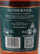 Load image into Gallery viewer, Glenmorangie Quinta Ruban 14 Years 700ml [Parallel Import]