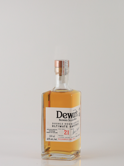 Dewar's Double Double 21 Year Old Mizunara 500ml - image 4