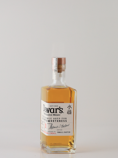 Dewar's Double Double 21 Year Old Mizunara 500ml - image 5