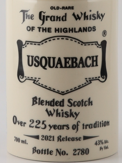 Usquaebach