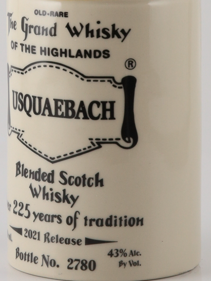 Usquaebach