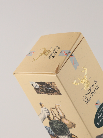 Gordon & MacPhail Glentauchers 1991／2010